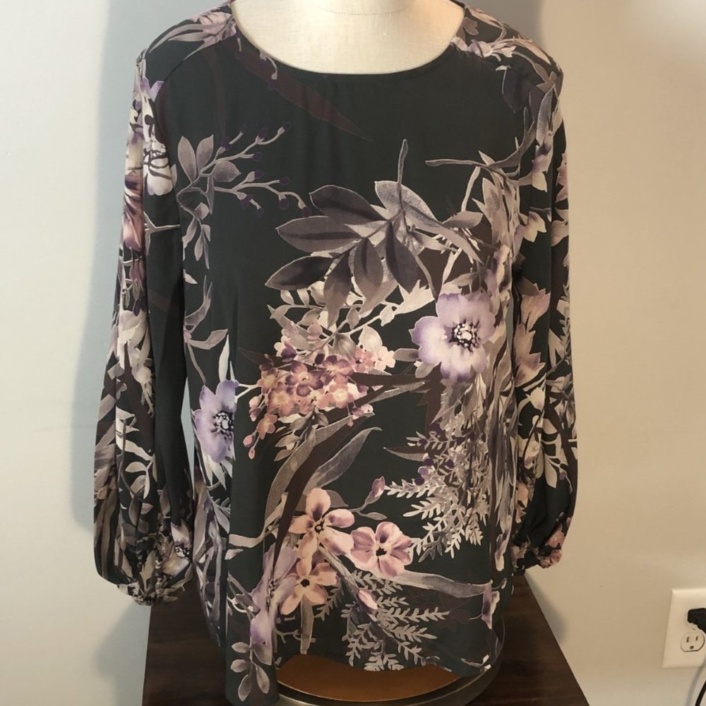 WEST KEI - Oleksandra Crew Neck Blouse